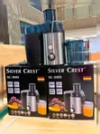 Silvercrest SC-3085 Juicer ya Umeme 1000W - 1