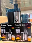 Silvercrest SC-3085 Juicer ya Umeme 1000W - 2
