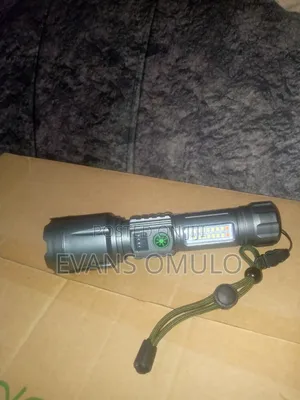 Taa ya Kuchaji ya Zoom yenye Chaja ya USB