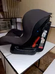 Infant Car Seat - Black & Grey - 2