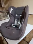 Infant Car Seat - Black & Grey - 3