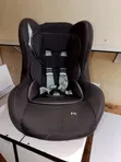 Infant Car Seat - Black & Grey - 4