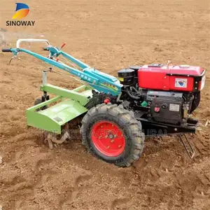 New Multifunctional Power Tiller Walking Tractor (22 HP)