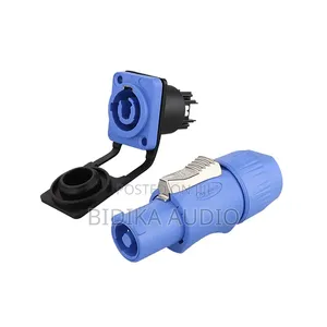 WAC3FCB SAC3FCB WAC3MPB Series Quick Powercon Connector