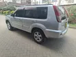 Nissan X-Trail 2005 Silver - 4