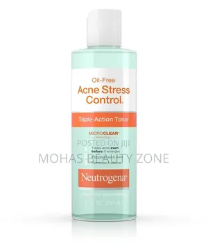 Neutrogena 3-in-1 Stress Control Toner