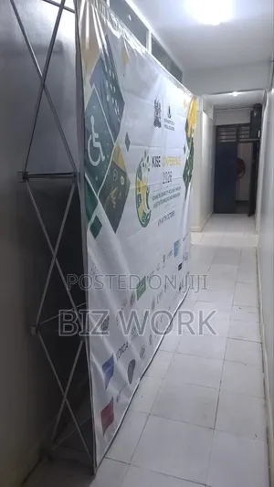 Uchapishaji wa Bendera ya Mandhari ya 3m x 2m