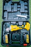 Dewalt 68V Angle Grinder Isiyo na Kamba - 2