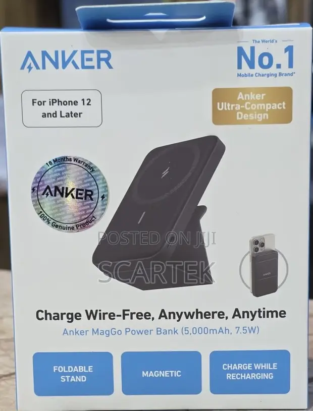 Anker PowerCore III Elite Portable Charger - 1