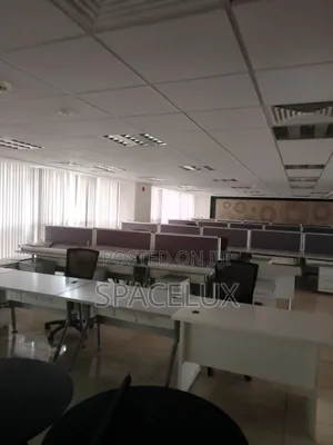 Ofisi Iliyojaa Vifaa na Samani Nzuri - Raphta Road