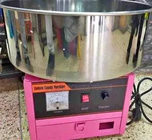 Mashine Mpya ya Kutengeneza Pamba ya Sukari