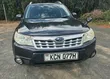 Subaru Forester 2010 Black - 1