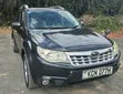 Subaru Forester 2010 Black - 2