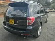 Subaru Forester 2010 Black - 3
