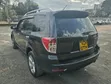 Subaru Forester 2010 Black - 4