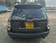 Subaru Forester 2010 Black - 5