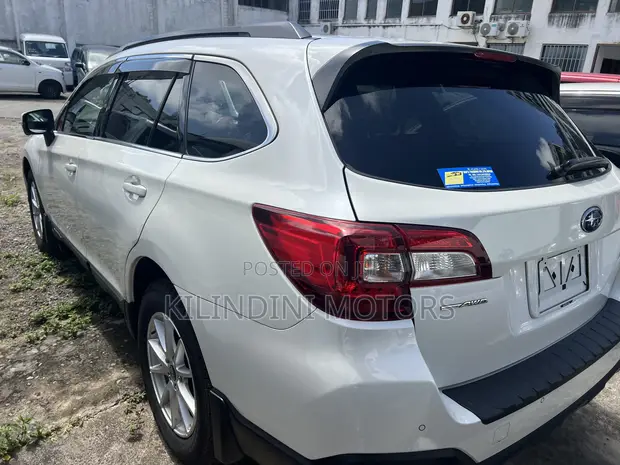 2019 Subaru Outback - Fully Loaded - 1