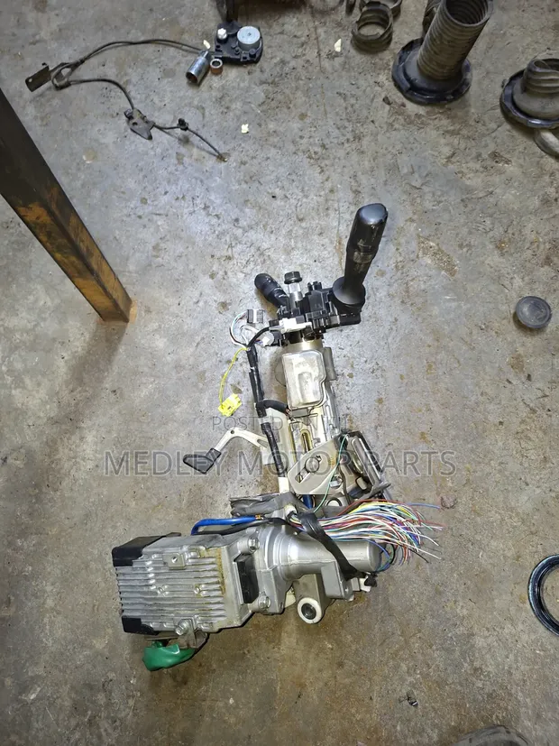 Steering Column for Toyota Harrier 2018 Hybrid - 1