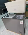 Hisense 200L Chest Freezer - Grey - 2