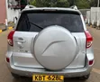 Toyota RAV4 2008 Silver - 1
