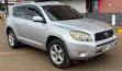 Toyota RAV4 2008 Silver - 2