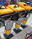 Tamping Rammer Mpya Iliyoagizwa - 2