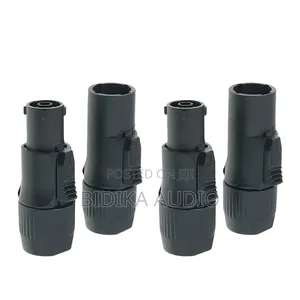 PowerCON Locking Cable Connector - 20A IP65