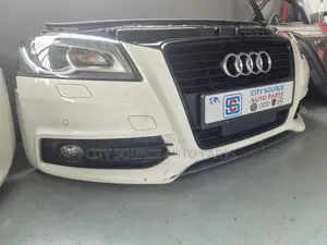 Audi A3 Nosecut and Parts