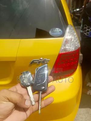 Honda Folding Keys - Mpya Kabisa