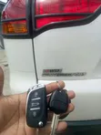 Honda Folding Keys - Mpya Kabisa - 2