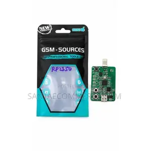 GSM-Sources RP2350 Professional PCB Tool