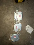 Toyota Fielder Hybrid Power Control Module / ECM - 5