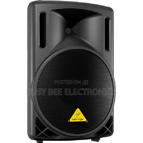 Behringer Eurolive B212D 550W 12" Spika ya PA Inayotumika - 1