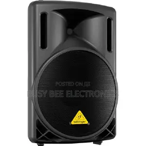 Behringer Eurolive B212D 550W 12" Spika ya PA Inayotumika