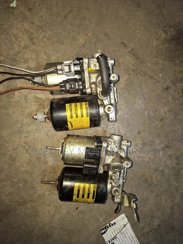 Toyota Hybrid ABS Brake Motor - Imetumika - 1
