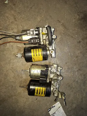 Toyota Hybrid ABS Brake Motor - Imetumika