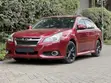 Subaru Legacy 2.5i Sedan AWD 2014 Nyekundu - 1