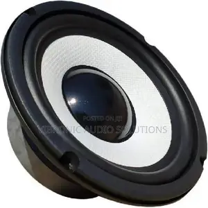 Pioneer TS-G206 6.5" Subwoofer Speaker (100W)
