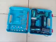 Makita 26V Cordless Drill - Mpya Kabisa - 1