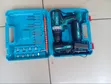 Makita 26V Cordless Drill - Mpya Kabisa - 2