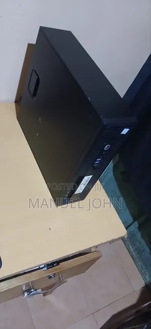 HP ProDesk 600 G2 SFF Desktop - Intel Core i5, 8GB RAM, 500GB HDD
