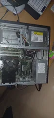 HP ProDesk 600 G2 SFF Desktop - Intel Core i5, 8GB RAM, 500GB HDD - 5