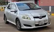 Toyota Auris 2009 Silver - 1