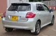 Toyota Auris 2009 Silver - 2