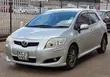 Toyota Auris 2009 Silver - 4