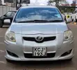 Toyota Auris 2009 Silver - 5