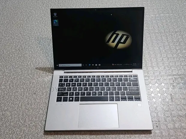 HP EliteBook 840 G6 Laptop - Core i7, 16GB RAM, 256GB SSD - 1