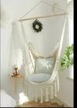 Brand New Hanging Hammock Chair - White - 2