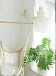 Brand New Hanging Hammock Chair - White - 3