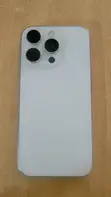 Apple iPhone 16 Pro 128GB Nyeupe - 3